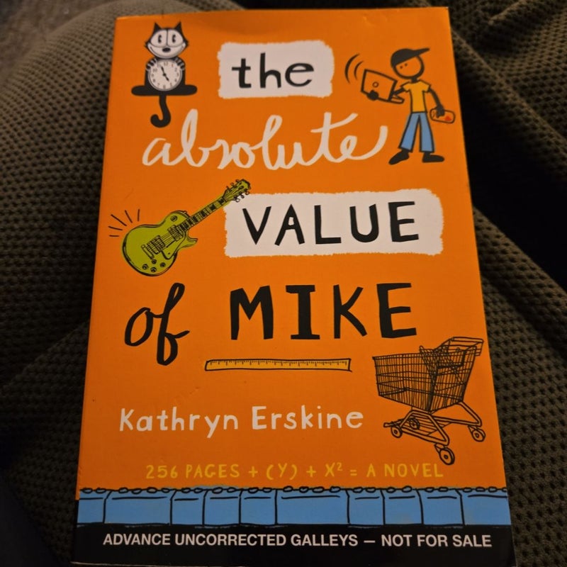 The Absolute Value of Mike