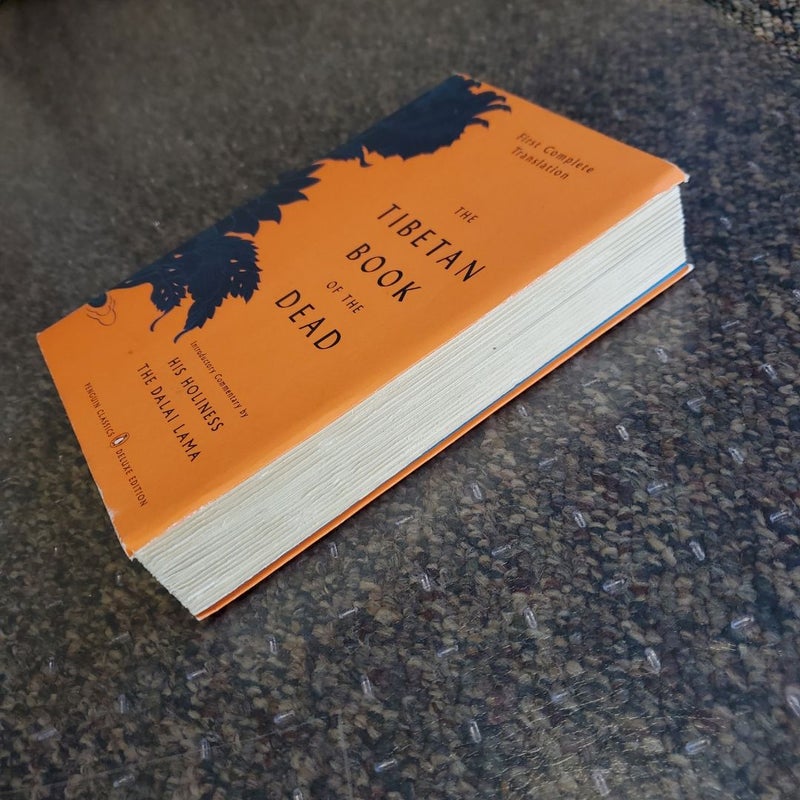 The Tibetan Book of the Dead