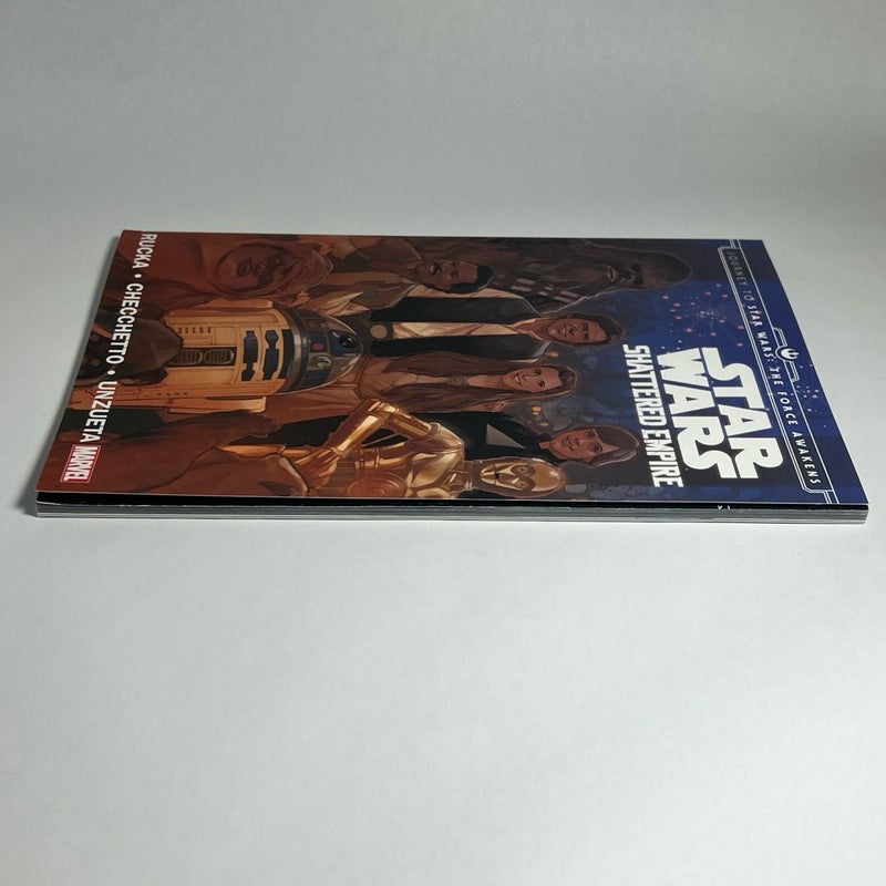 Star Wars: Journey to Star Wars: the Force Awakens