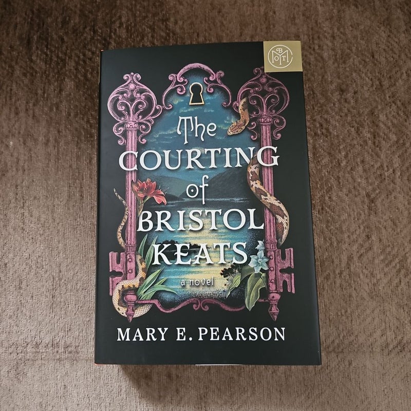 The Courting of Bristol Keats