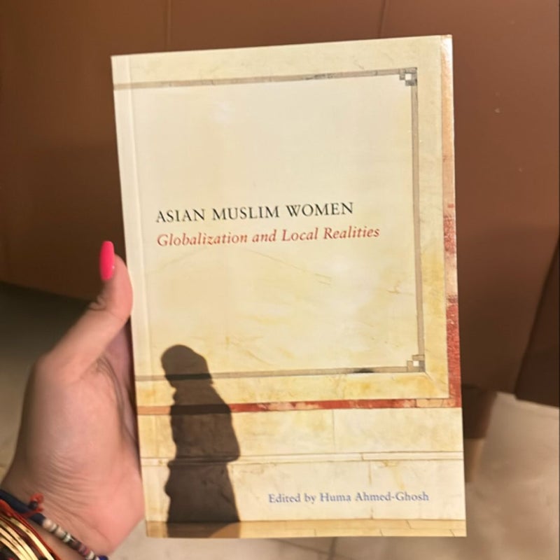 Asian Muslim Women