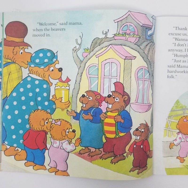 The Berenstain Bears and the Eager Beavers (McDonald's Special Edition)