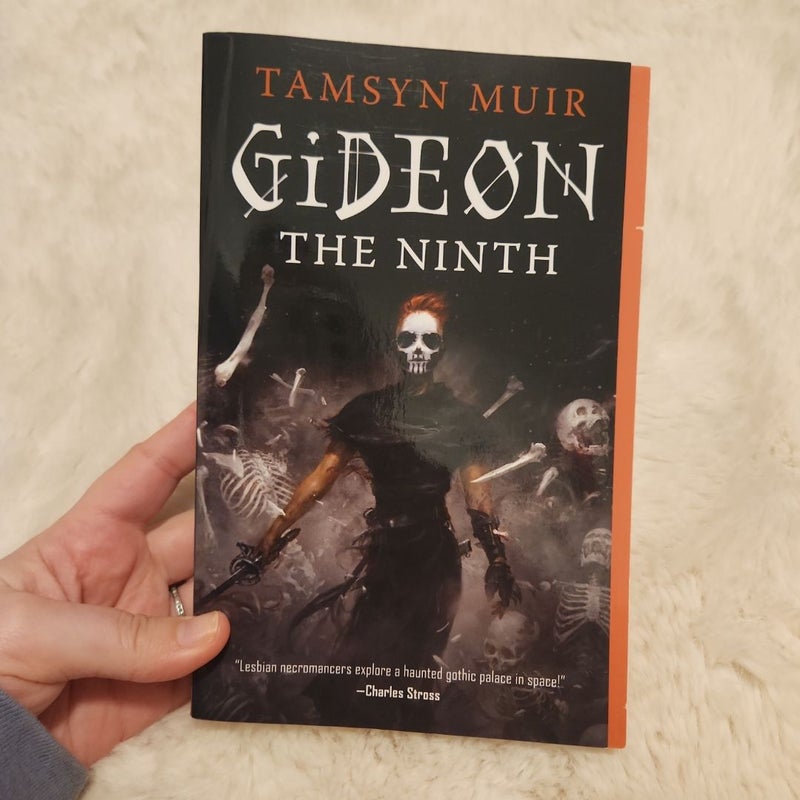 Gideon the Ninth