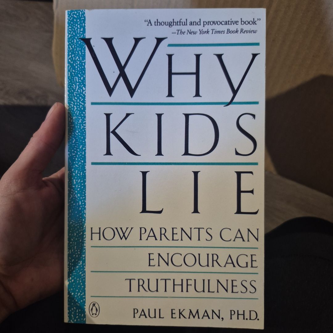 Why Kids Lie