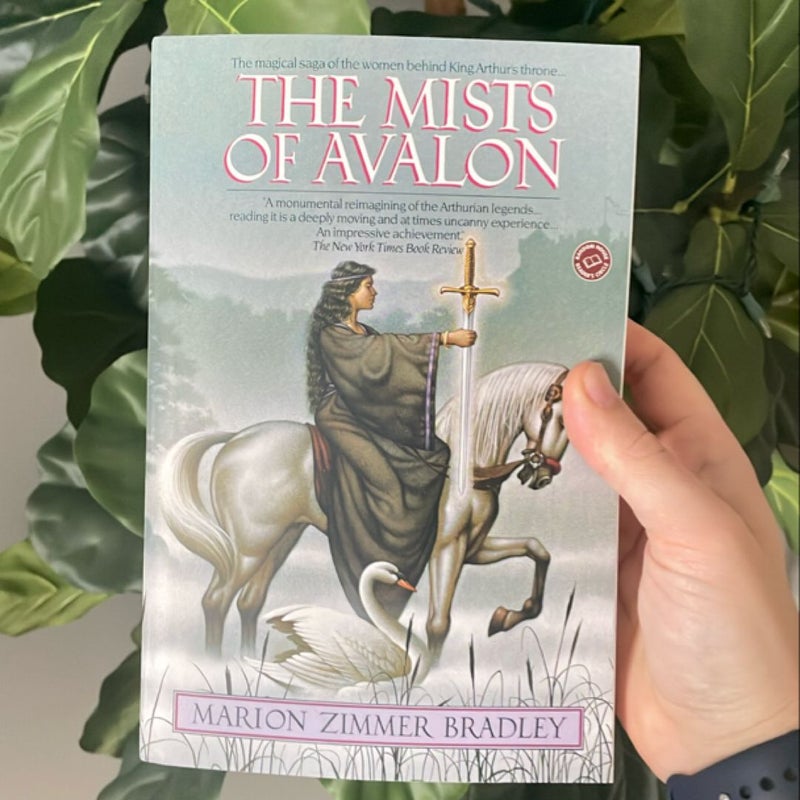 The Mists of Avalon