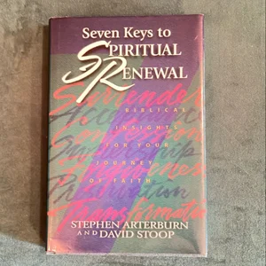 Seven Keys to Spiritual Renewal