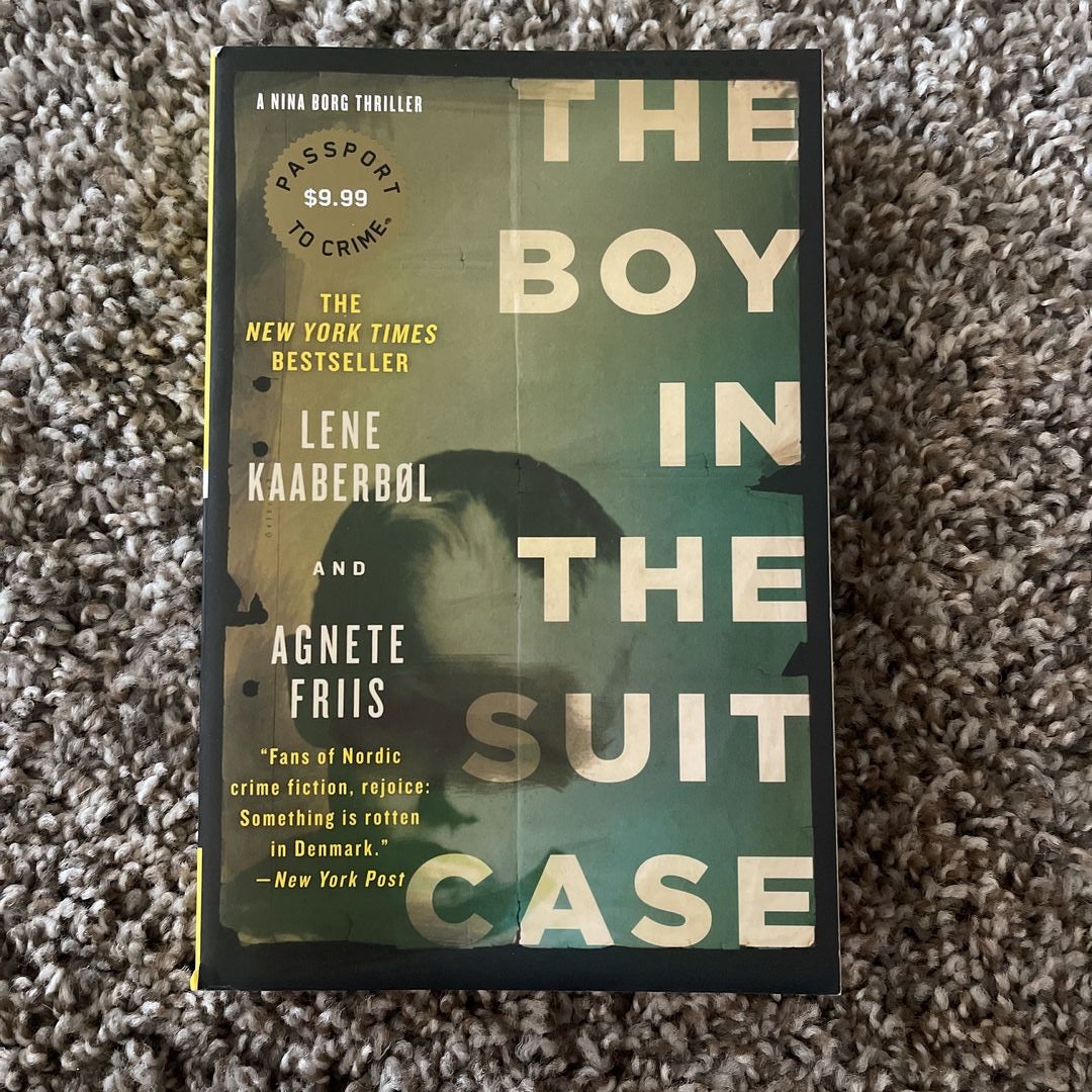 The Boy in the Suitcase