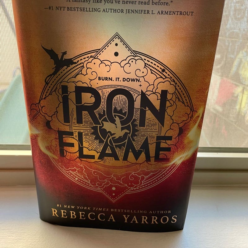 Iron Flame