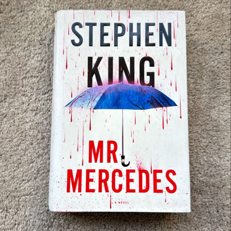 Mr. Mercedes