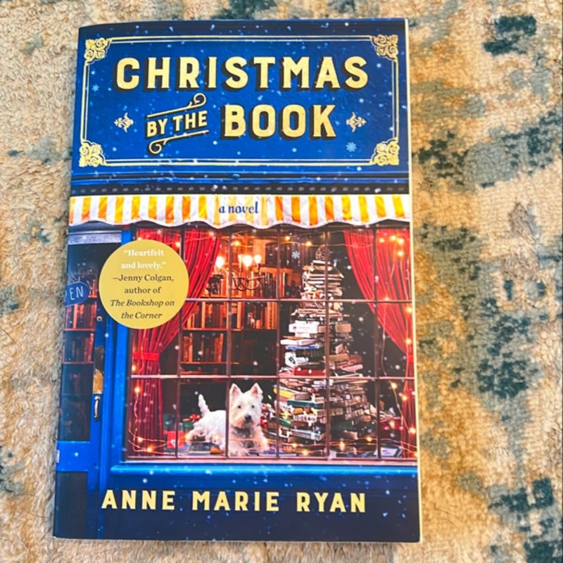 Christmas by the Book