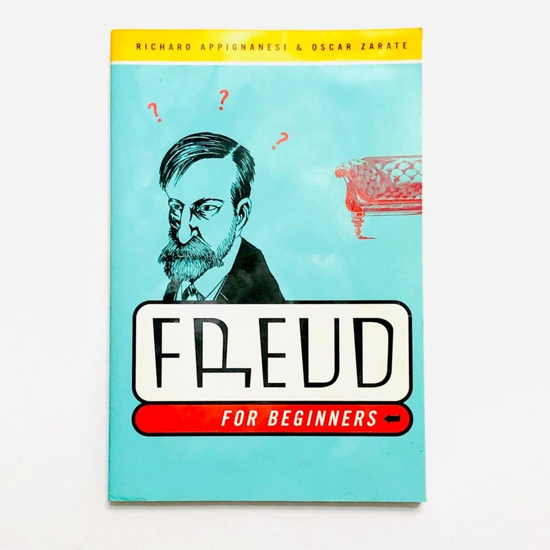 Freud for Beginners