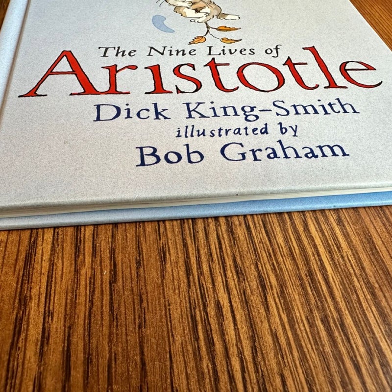 The Nine Lives of Aristotle