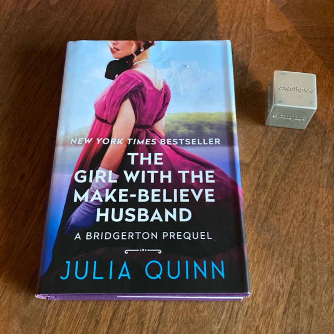 Girl with the Make-Believe Husband