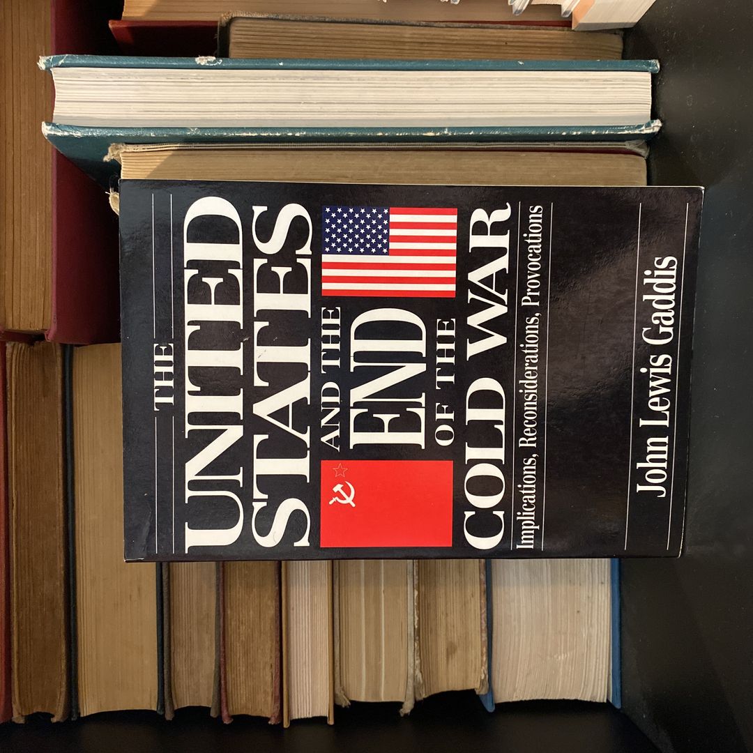 The United States and the End of the Cold War