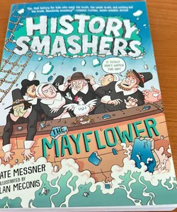 History Smashers: the Mayflower