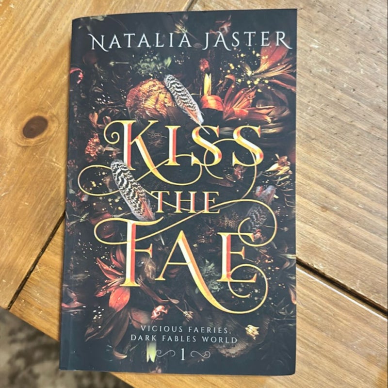 Kiss the Fae