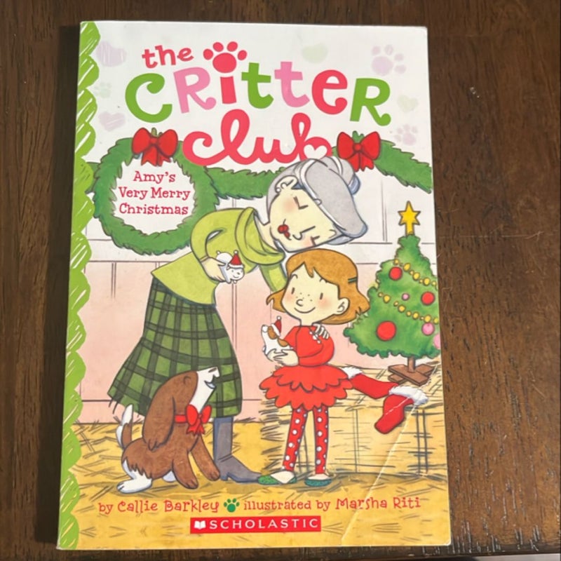 The Critter Club