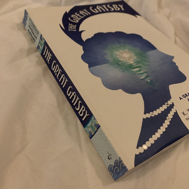 The Great Gatsby: a Graphic Novel Adaptation