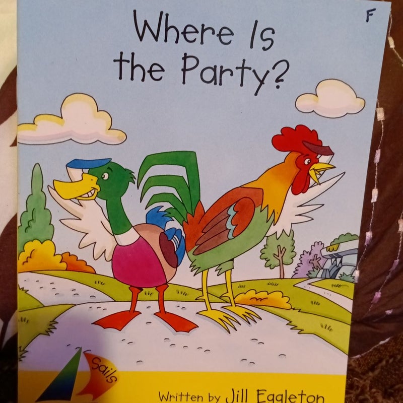 Where Is the Party?