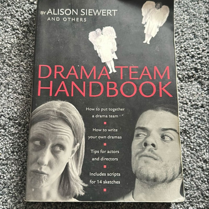 Drama Team Handbook