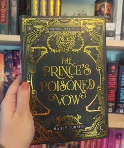 The Prince's Poisoned Vow