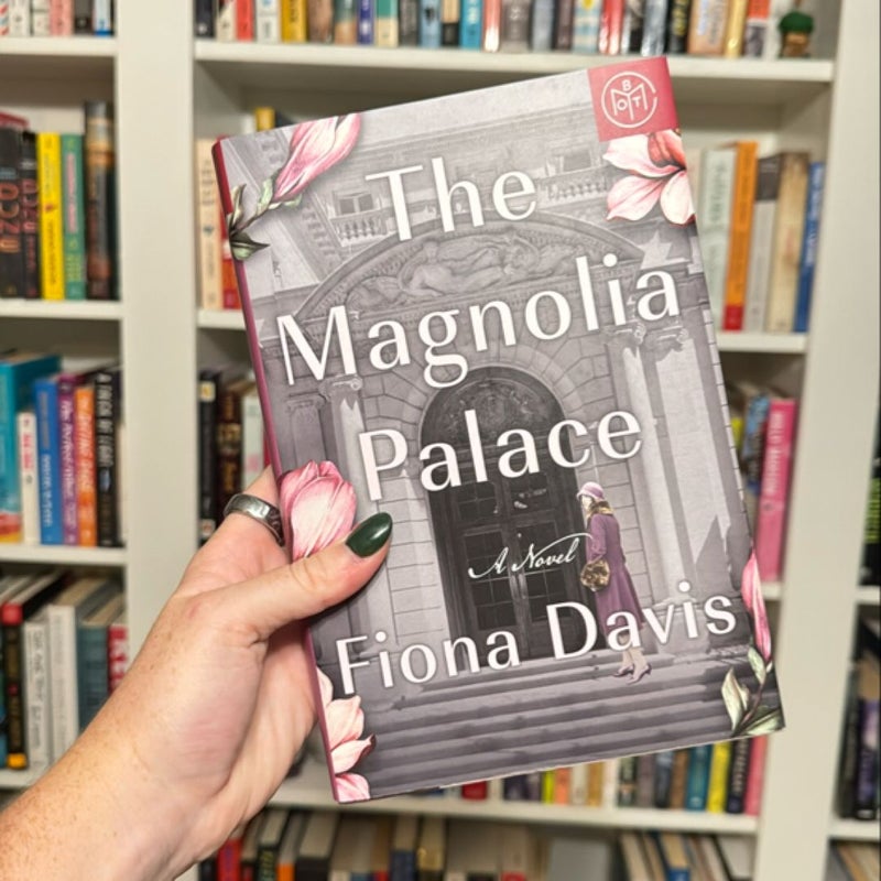 The Magnolia Palace