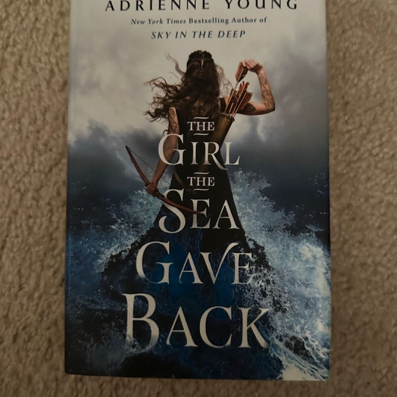 The Girl the Sea Gave Back