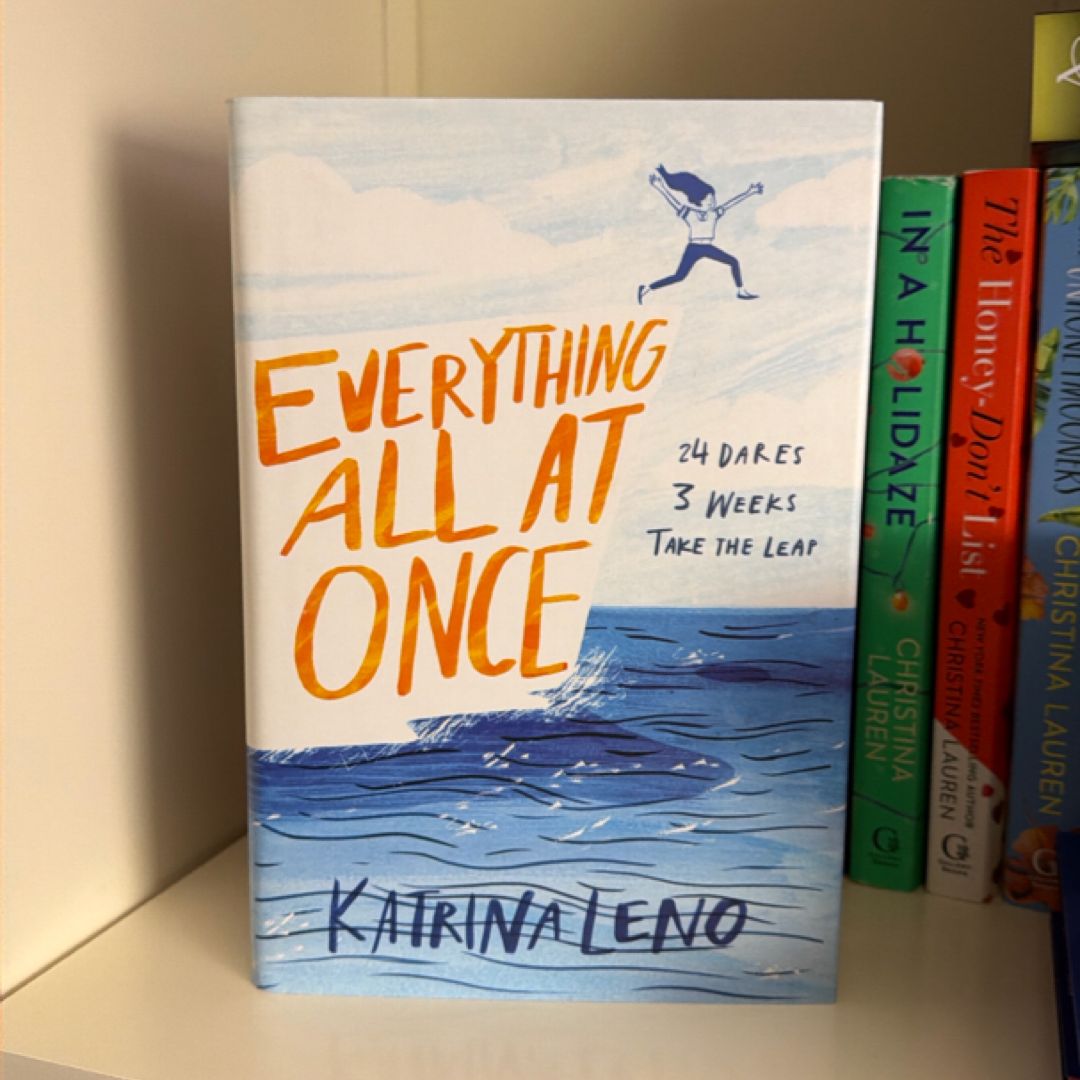 Everything All at Once