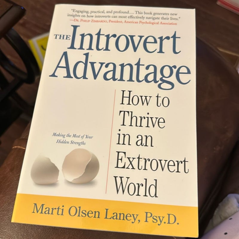 The Introvert Advantage