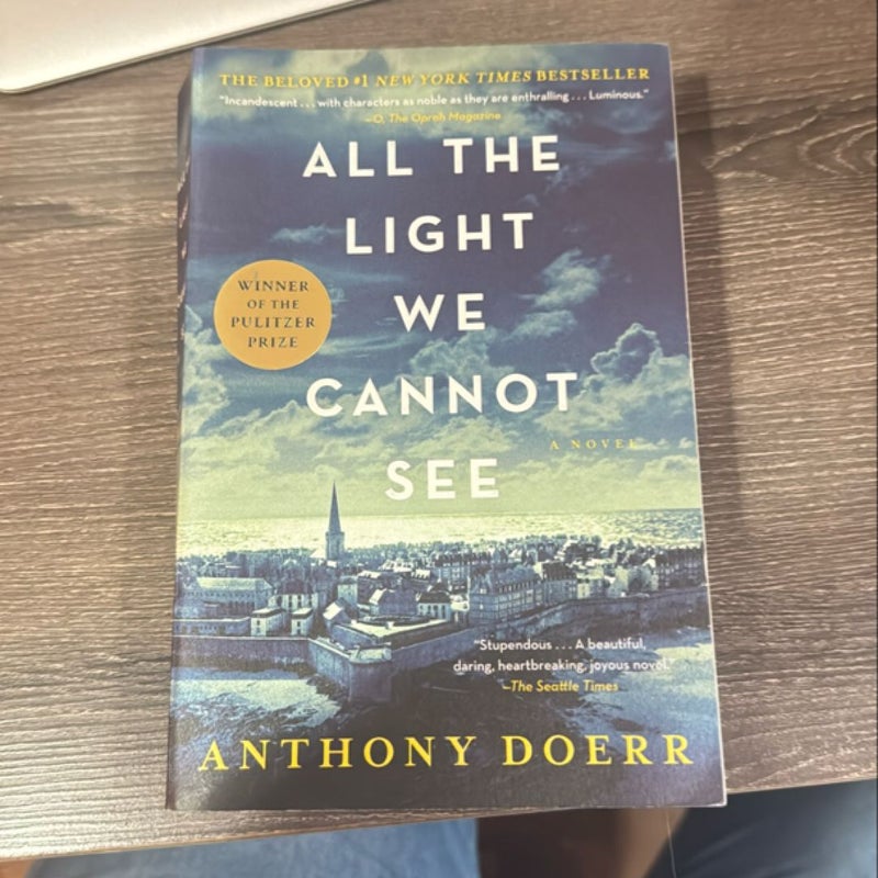 All the Light We Cannot See