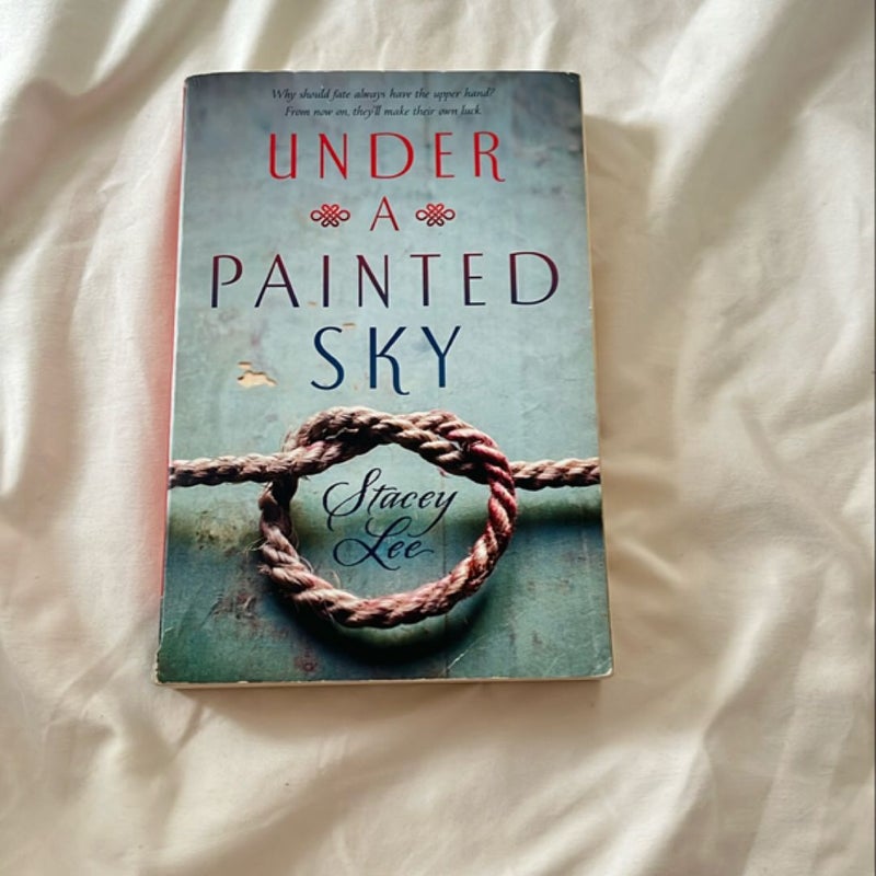 Under a Painted Sky