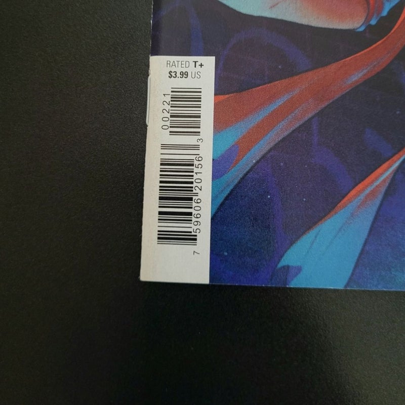 Ms. Marvel: Beyond The Limit #2