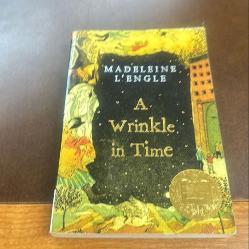 A Wrinkle in Time
