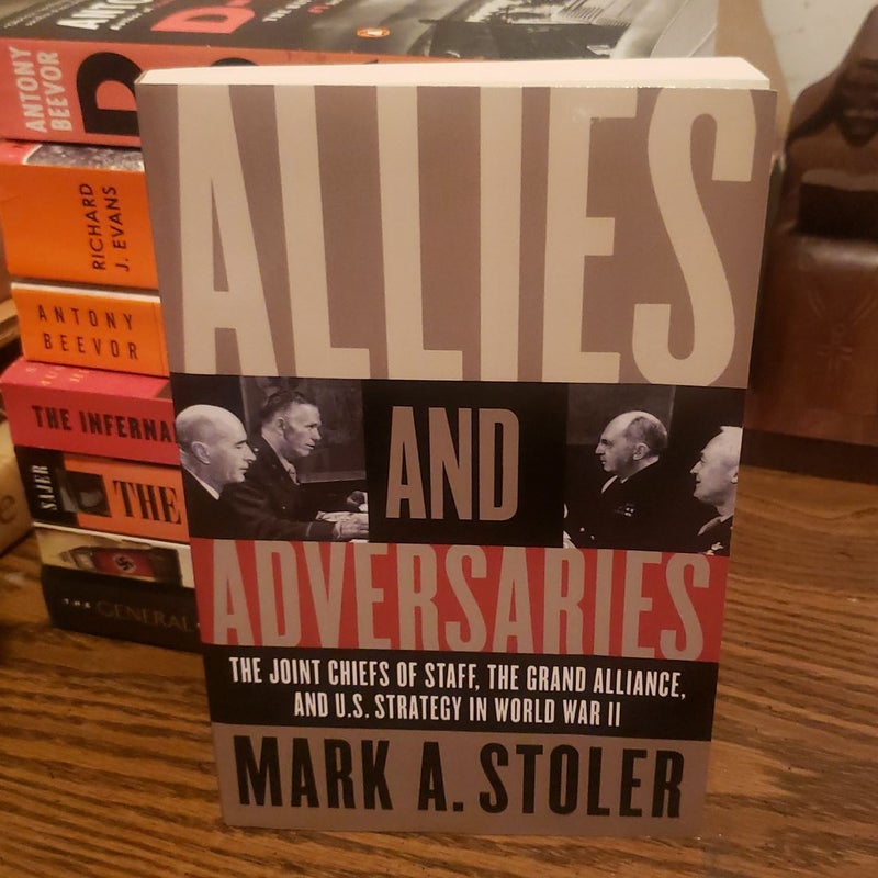 Allies and Adversaries