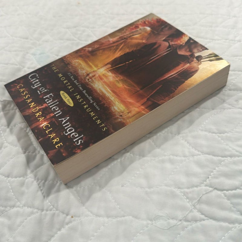 City of Fallen Angels
