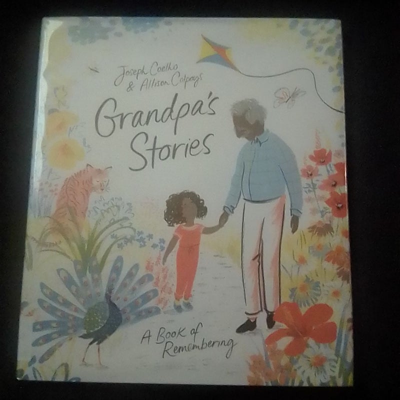 Grandpa's Stories