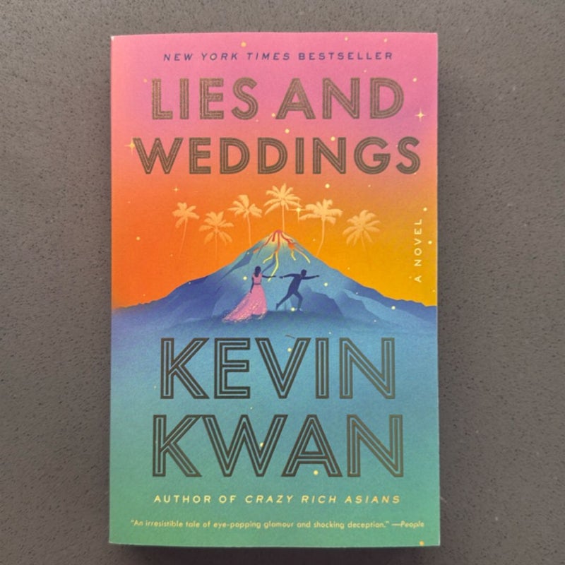 Lies and Weddings