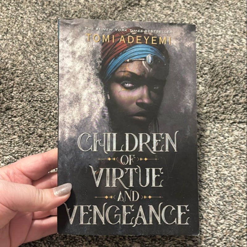 Children of Virtue and Vengeance