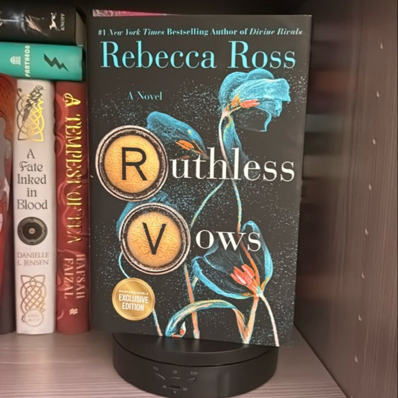 Ruthless Vows