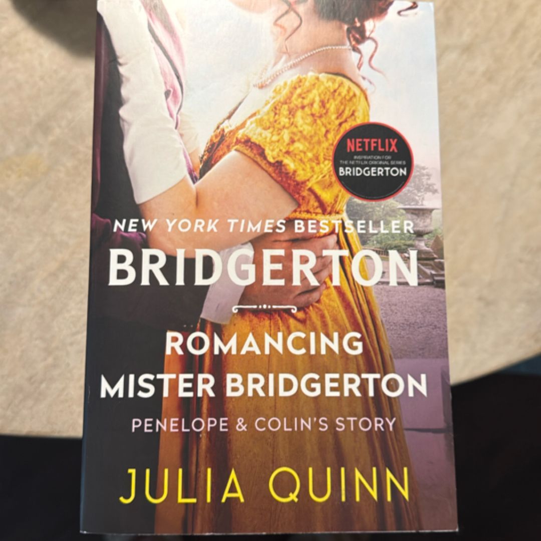 Romancing Mister Bridgerton