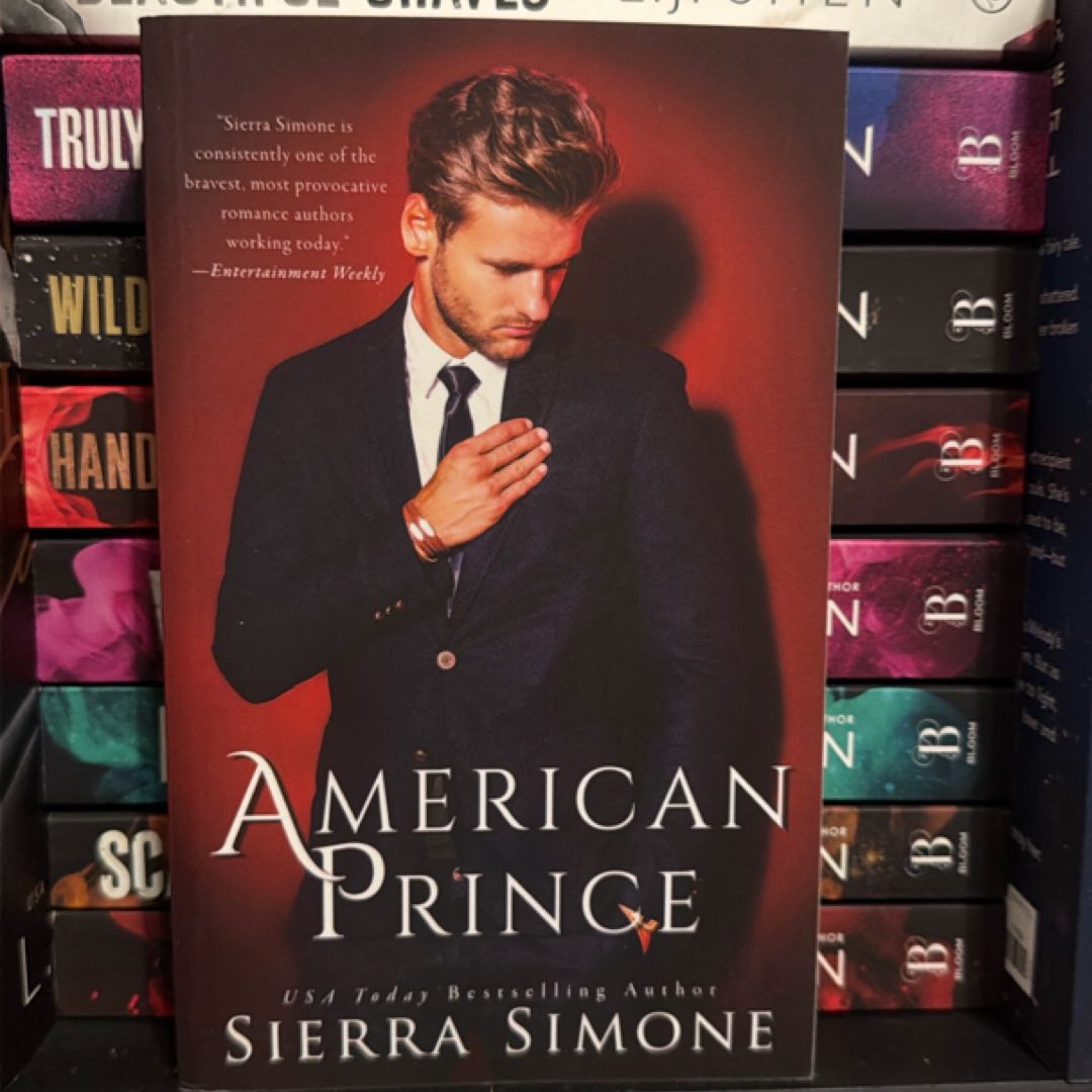 American Prince - Indie Cover 