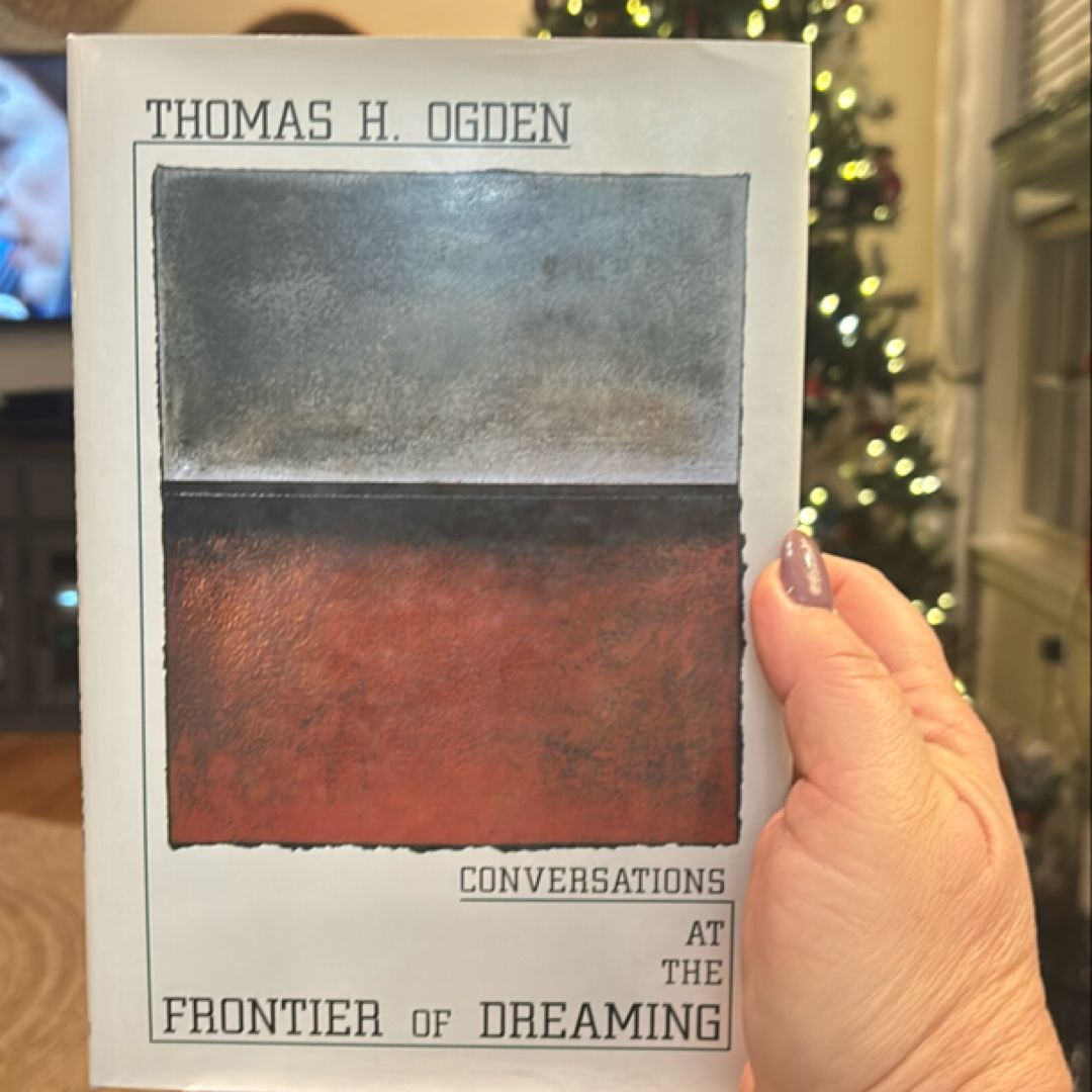 Conversations at the Frontier of Dreaming