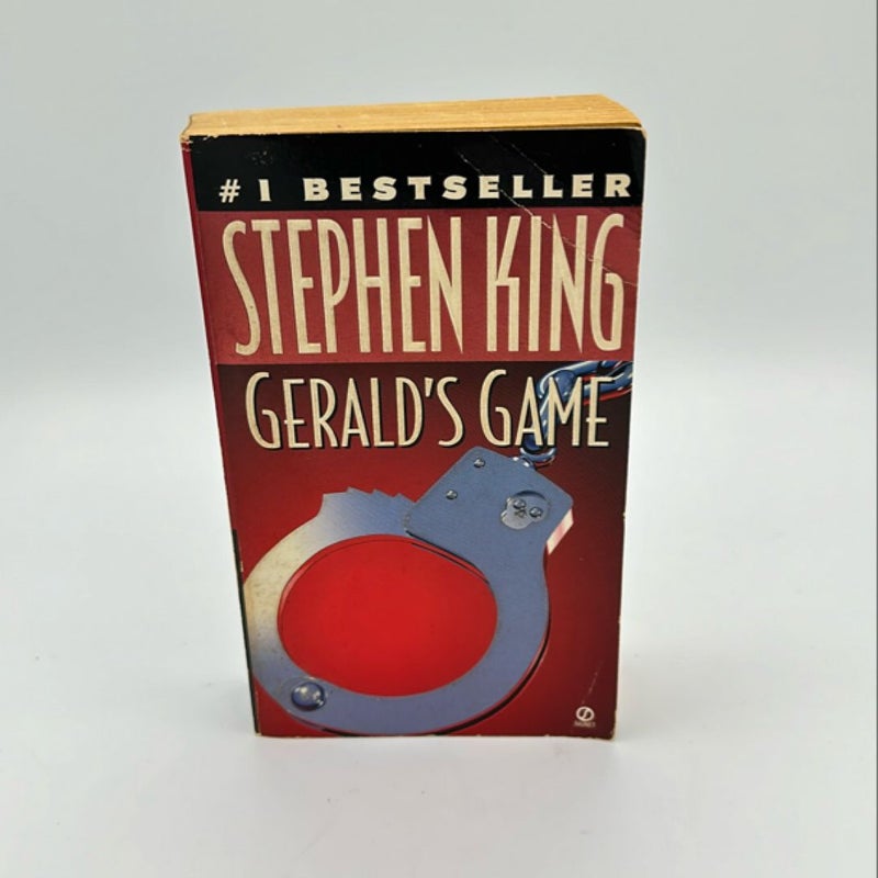 Gerald's Game