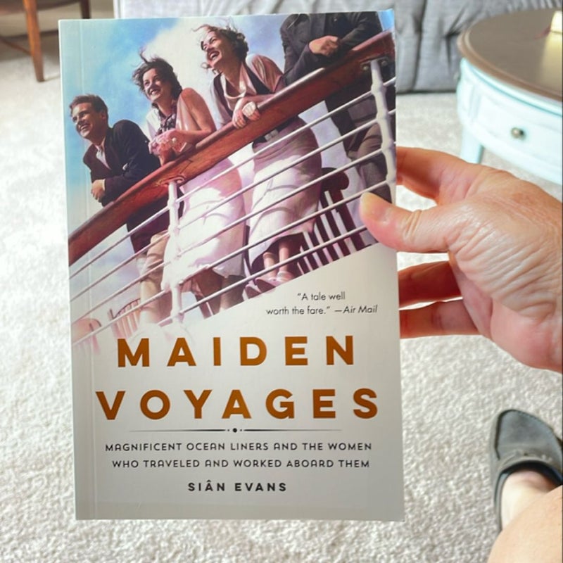 Maiden Voyages