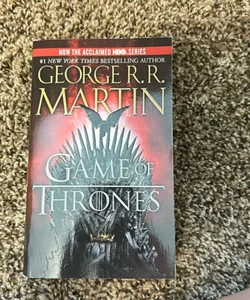 A Game of Thrones (HBO Tie-In Edition)