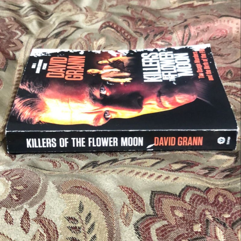 Killers of the Flower Moon (Movie Tie-In Edition)