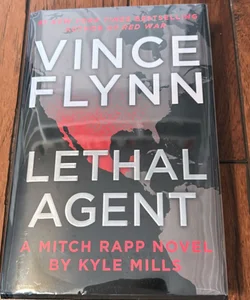 Lethal Agent—signed