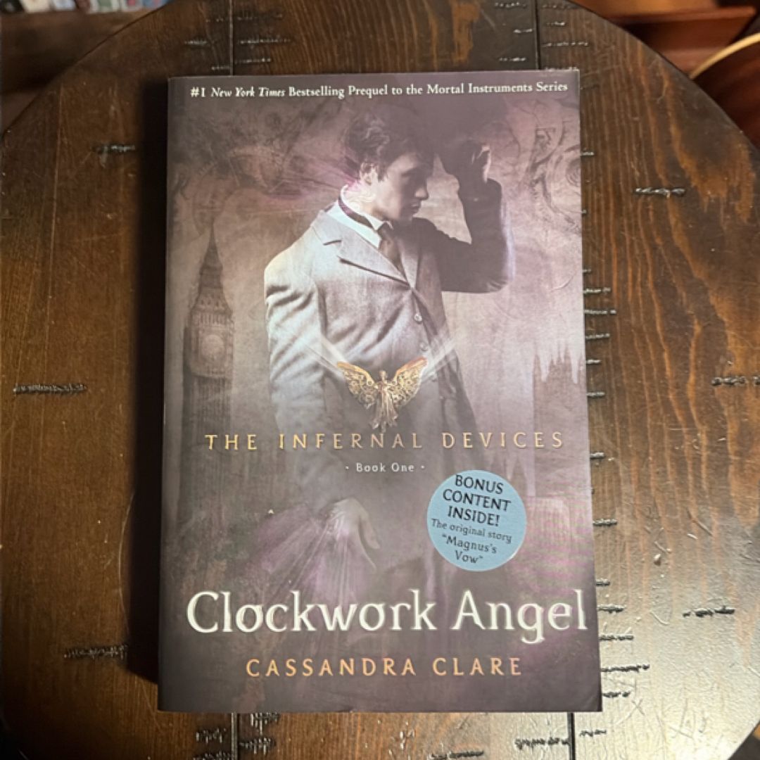 Clockwork Angel