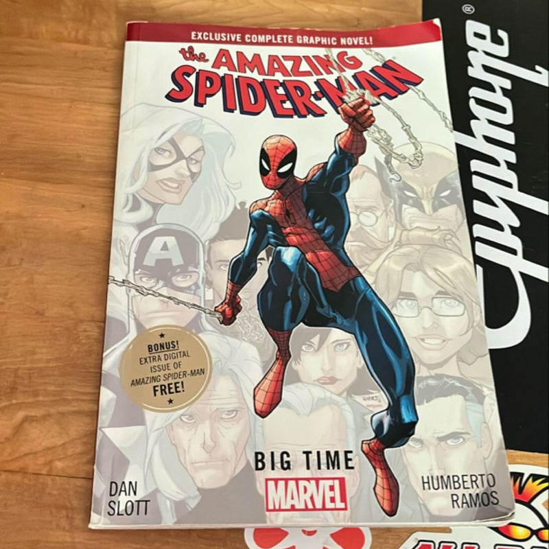 The Amazing Spider-Man (Big Time)