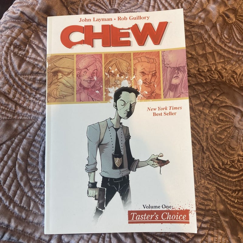 Chew